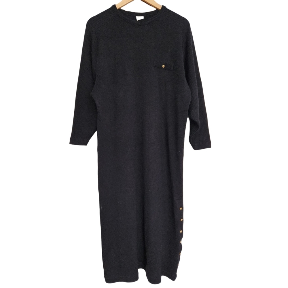 Vintage St. Michael‎ maxi sweaterdress